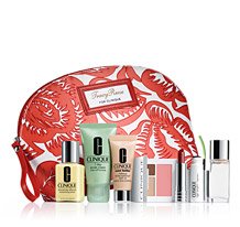 Clinique Tracy Reese Bag 2012 With Beauty Essentials
