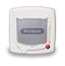 PetSafe Exterior/Interior Cat Door: 4-Way Locking Pet Door Flap - Tinted Privacy Door for Outdoor or Indoor Use - Weatherproof, Durable Door Frame - DIY Easy Install with Hardware Kit Included