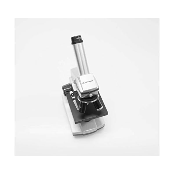 Bresser Junior Mikroskop Set Biolux DE 40x-1024x für Kinder und Erwachsene mit hoher Vergrößerung, inklusive USB Kamera… – Bild 8