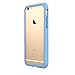 iPhone 6s Case - RhinoShield [CrashGuard 2.0] Bumper [11 Ft Drop Tested] No Bulk [ShockProof Technology] Thin Lightweight Protection - Slim Rugged Cover - Also fits iPhone 6 - [Baby Blue]