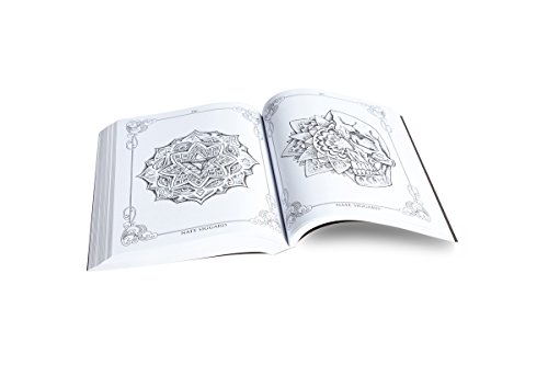 The Coloring Book Project, 2nd Edition: A Collection by 185 Artists From Around The World