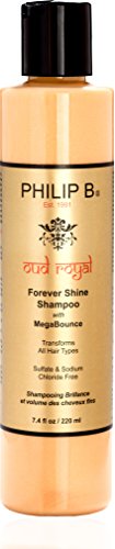 Philip B Royal Forever Shine Shampoo With MegaBounce 7.4 oz