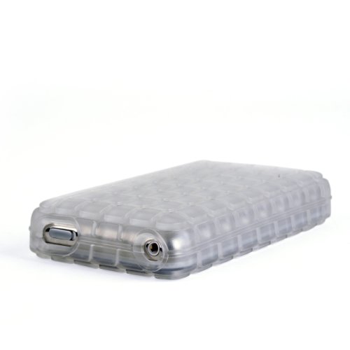 Ipod Classic armor Skin - clear (875912004411)