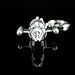 QMX Serenity - Firefly Metal Keychain