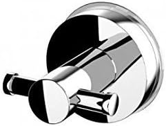 Blue CanyonRobe Hook, Stainless_Steel, Chrome, One Size