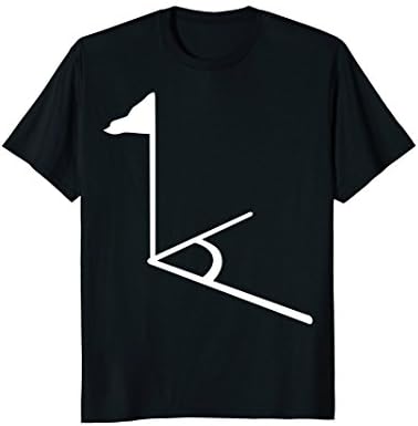 Soccer corner flag T-Shirt