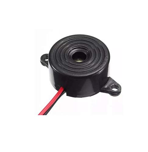 5 Electric+Buzzer+Physics+Circuits+Continuous