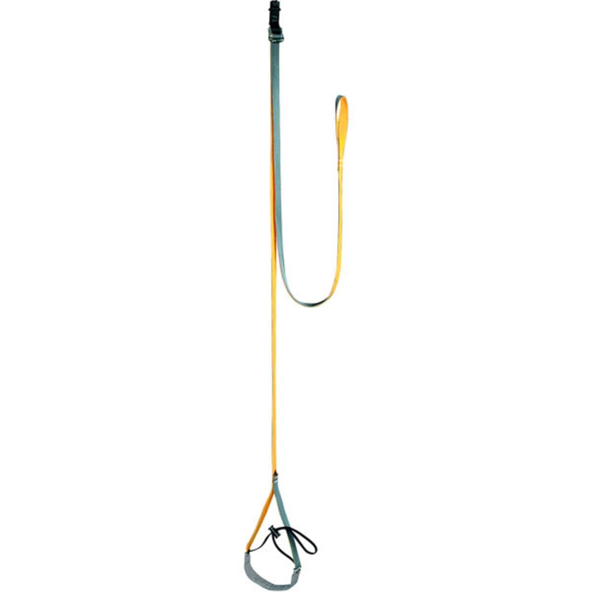 Petzl Quickstep Yellow/Grey