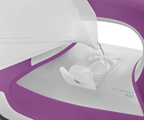 Oliso TG1100 Smart Iron with iTouch Technology 1800 Watts Orchid (10001044)