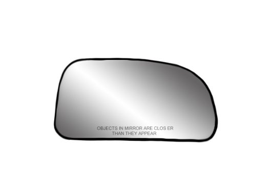 UPC 759746801883, Fit System 80188 Passenger Side Non-heated Replacement Mirror Glass with Backing Plate