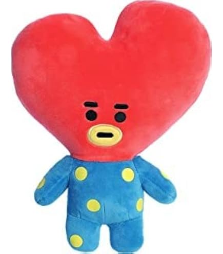 Amazon.com: Aurora, 61459, BT21 Official Merchandise, TATA Soft