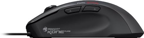 Amazon Com Roccat Kone Pure Optical Core Performance Gaming Mouse Computers Accessories