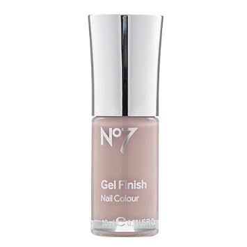 Amazon Com Boots No7 Gel Finish Porcini 0 33 Oz 10 Ml Beauty