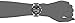 DKNY Women's NY4914 CHAMBERS Black Watch