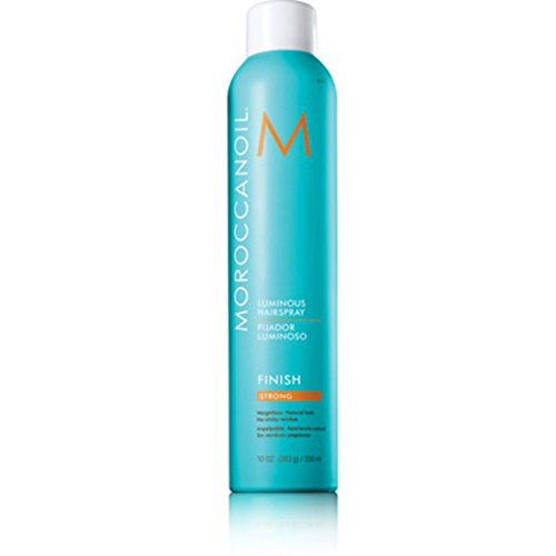 Moroccanoil Luminous Hairspray Strong, 10 Ounce image