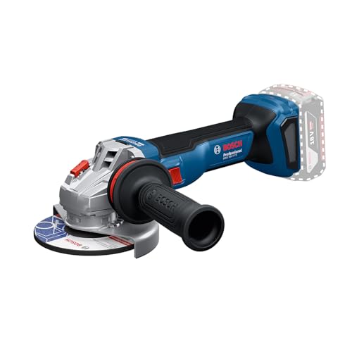 Bosch Professional 18V System Akku-Winkelschleifer GWS 18V-11 S (Scheibendurchmesser 125 mm)