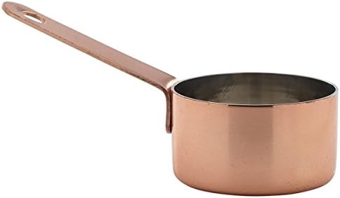 Mini Copper Saucepan 7 2x4 7cm Restaurant Dip Sauce Display Cooking Kitchen Pan Amazon Co Uk Kitchen Home