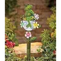 Decorative Solar Stakes (Frog)