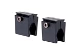 Crosman 459MT 2-Pc Intermount, 3/8 Dovetail
