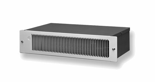 King KT2410 1000-Watt 240-Volt Kickspace Heater, White