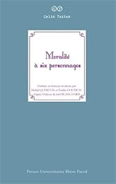 Moralité à six personnages