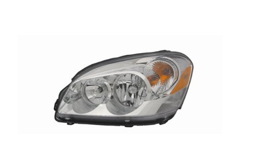 Buick Lucerne Headlight Headlight For Buick Lucerne