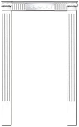 Amazon ドア装飾 ドアフレーム ケーシング枠 ゴールデンモール ポリウレタン製 Nmg014s アクリル プラスチック