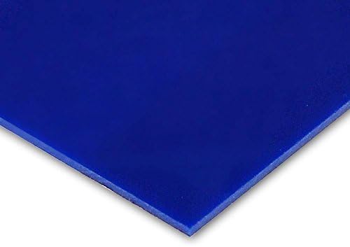 Blue Cast Acrylic Plastic Sheet .118"(1/8) x 24" x 36" (Color 2114)