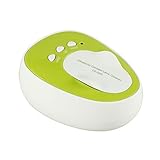 JIEKANG CE-3200 New Mini Ultrasonic Contact Lens Cleaner Kit Daily Care Fast Cleaning