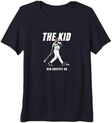 Amazon.com: 500 LEVEL Ken Griffey Jr. Shirt - Ken Griffey Jr