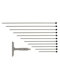 Mitutoyo   Micrómetro de profundidad, 1