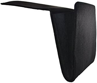 NB Home Bedside Storage Caddy. Bedroom Organizer for Laptop, Book, iPad, Remote Control and More.