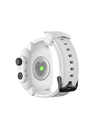 VANCHAN   Funda impermeable para Apple Watch Series 4 de 1.732 in, resistente al agua y a los golpes, con correa de silicona suave para Apple Watch Series 4 de 1.732 in