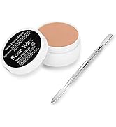 CCbeauty Scar Wax Kit Professional Fake Moulding Skin Wax for Stage Special Effects Halloween SFX...