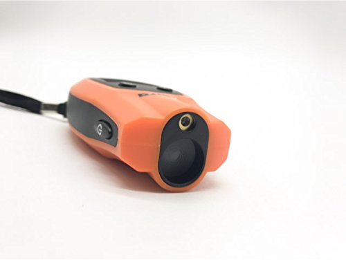 Aura Outdoor Products AccuTemp Infrared Thermometer - Get accurate readings of surface temperatures