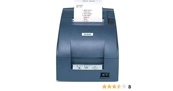 Epson C31C515653 TM-U220D Receipt 