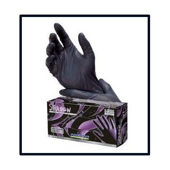 Amazon.com: Adenna Shadow Black Nitrile Powder-Free Exam