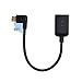 Cable Matters 2-Pack Micro USB OTG Adapter (Micro USB OTG Cable) 6 Inches