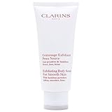 Clarins 200ml Exfoliating Body Scrub for Smooth Skin (with bamboo powders, softens, smoothes and firms)