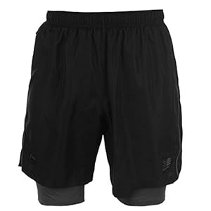 Karrimor Mens Xlite 2in1 Performance Shorts Pants Trousers