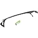 Evan-Fischer Graphite Grey Molded Plastic Dash Cap Skin Overlay Fits 1998-2001 Dodge Ram 1500 and 1998-2002 Dodge Ram 2500 3500 Trucks Dash Cover