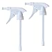 iLOT Foaming Trigger Sprayer for Various Cleaning White 2pcs/Pack
