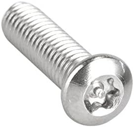 M6-1.0 X 22mm Torx Security Bolts