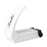 CECLE Plastic Bag Smart Sealer Portable Heat Sealer Mini Sealing Machine Gift