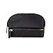 Brouk and Co. Duo Travel Organizer for Cosmetics and Jewelry, Black