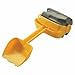 HABA Baudino Caterpillar Digger - Two in One Shovel and Sand Roller