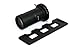 Opteka Slide Copier with Achromatic 10x Macro Lens for Nikon D4S, DF, D4, D3X, D810, D800, D750, D610, D600, D7200, D7100, D7000, D5500, D5300, D5200, D5100, D3300, D3200 and D3100 Digital SLR Cameras