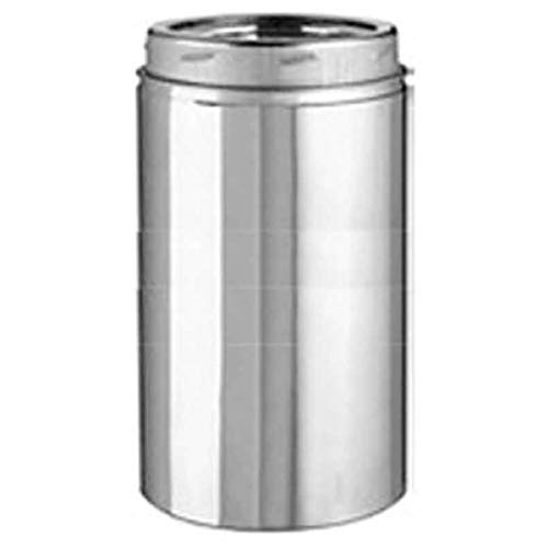 Metalbestos 8 x 48 Insulated Stove Pipe