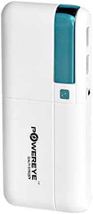 Powereye PB-066WT 13000mAH Lithium Ion Power Bank (White)