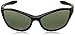 Harley Davidson HD1001 Safety Glasses with Black Frame and Gray Tint Anti-Fog Hardcoat Lens